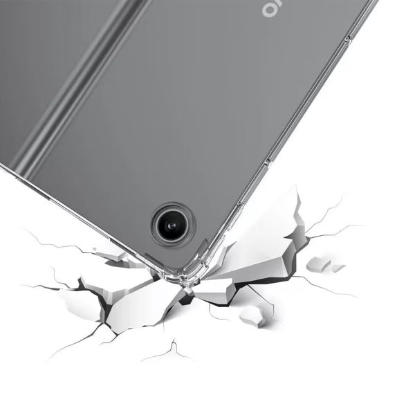 imoshion Shockproof Case Lenovo Tab Plus - Transparent