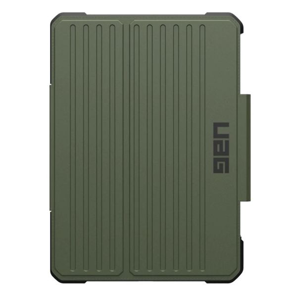 UAG Metropolis SE Klapphülle Apple iPad Pro 11 (2024) M4 - Olive