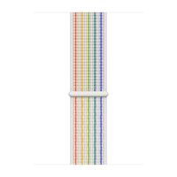 Apple Nike Sport Loop Armband für Apple Watch Series 1 - 11 / SE / Ultra (44/45/46/49 mm) - Pride Edition