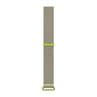 Garmin Accessory Band für  Garmin CIRQA - Größe S/M - Citron Grey