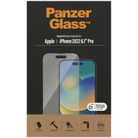 PanzerGlass Antibakterieller Screen Protector für das iPhone 14 Pro