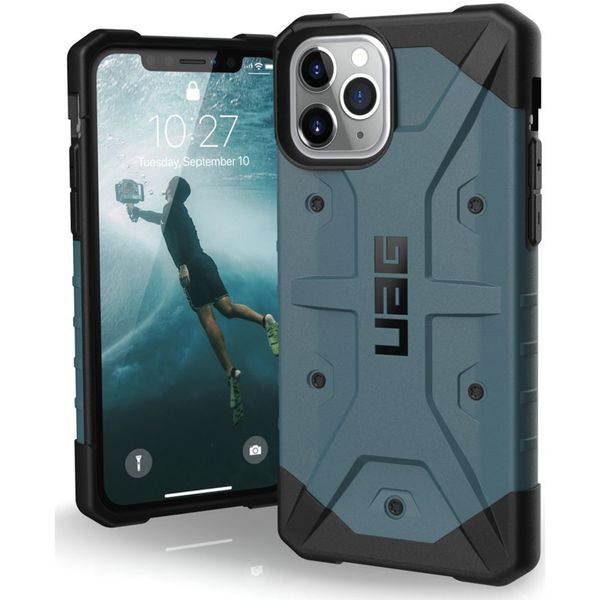 UAG Pathfinder Case Blau für das iPhone 11 Pro