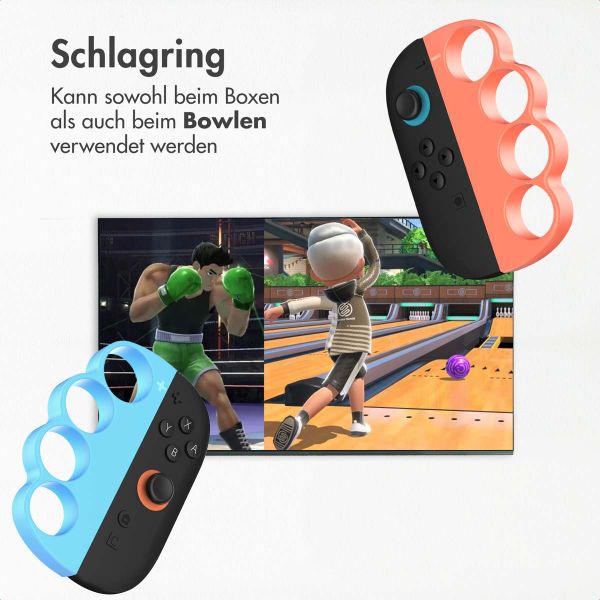 imoshion imoshion Nintendo Switch 2 Set - 15-teiliges Zubehörset Nintendo Switch 2