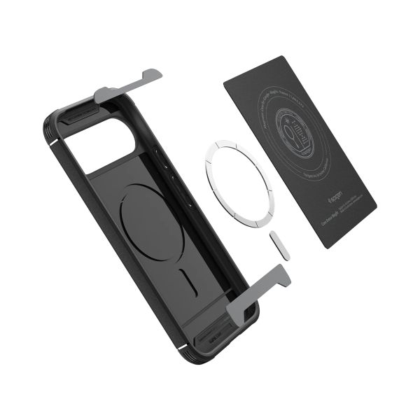 Spigen Core Armor MagFit Backcover Google Pixel 10 Pro XL - Matte Black