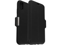 OtterBox Strada Klapphülle Schwarz für das iPhone Xs Max