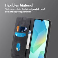 imoshion Slim Klapphülle Samsung Galaxy A16 - Schwarz