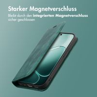 imoshion Slim Klapphülle Oppo A6 Pro (5G) - Grün