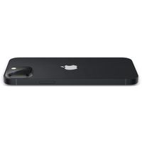 Spigen GLAStR Kameraprotektor aus Glas 2er-Pack für das Apple iPhone 14 / 14 Plus - Schwarz