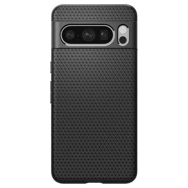 Spigen Liquid Air™ Backcover Google Pixel 8 Pro - Matte Black