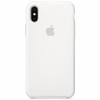 Apple Silikon-Case für iPhone X