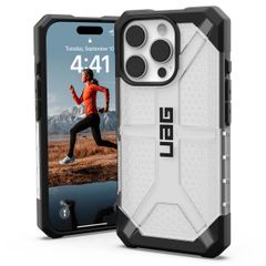 UAG Plasma Case für das Apple iPhone 16 Pro - Ice