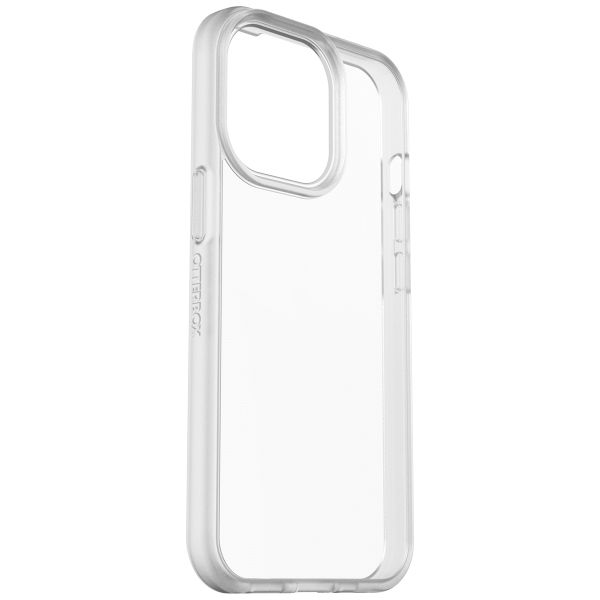 OtterBox React Backcover Apple iPhone 13 Pro - Transparent