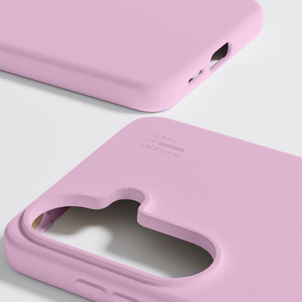 iDeal of Sweden Silikonhülle mit MagSafe Samsung Galaxy S26 - Bubble Gum Pink