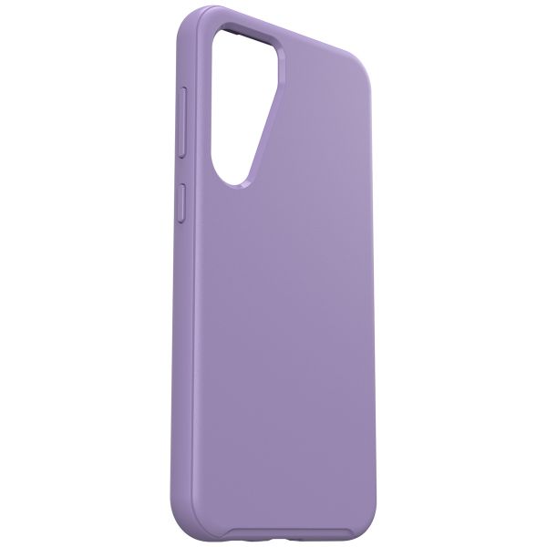 OtterBox Symmetry Series Case für das Samsung Galaxy S23 Plus - Rest Purple