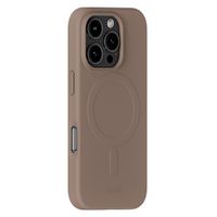 Holdit Soft MagSafe Case Apple iPhone 16 Pro - Mocha Brown