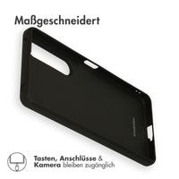 imoshion TPU Color Cover Sony Xperia 1 VI - Schwarz