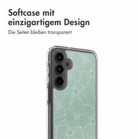 imoshion Design Hülle Samsung Galaxy A16 - Botanica