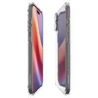 Spigen Ultra Hybrid™ Case für das Apple iPhone 16 Plus - Crystal Clear