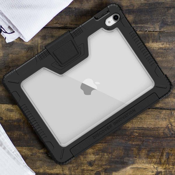 Nillkin Bumper case für das iPad Pro 12.9 (2018) - Schwarz