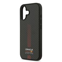 Red Bull Racing Powerbar Backcover MagSafe für das Apple iPhone 17 - Schwarz