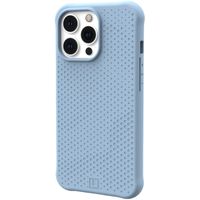 UAG Back Cover Dot U für das iPhone 13 Pro - Cerulean