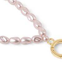 iDeal of Sweden Wristlet Strap - Pink Pearl