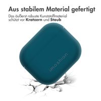 imoshion ﻿Hardcover-Schale für das AirPods 3 (2021) - Dunkelblau