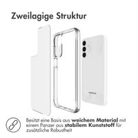 imoshion Rugged Air Case für das Samsung Galaxy A15 (5G/4G) - Clear