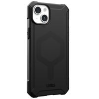 UAG Essential Armor MagSafe für das iPhone 15 Plus - Schwarz