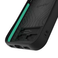 Mous Limitless 3.0 Case iPhone 12 Pro Max - Black Leather