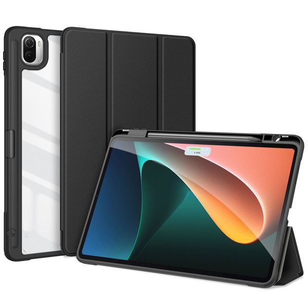 Dux Ducis Toby Klapphülle für das Xiaomi Pad 5 / 5 Pro - Schwarz