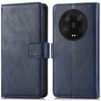 imoshion Luxuriöse Klapphülle Xiaomi 13 Ultra - Dunkelblau