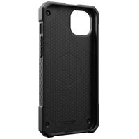 UAG Monarch Pro Backcover für das iPhone 15 Plus - Kevlar Black