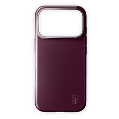 iDeal of Sweden Schlanke MagSafe-Hülle Apple iPhone 18 Pro / 17 Pro - Glossy Cherry