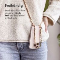 imoshion PU Leder Handyketten Set – Champagner