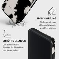 Burga Tough Back Cover für das Samsung Galaxy A53 - Achromatic