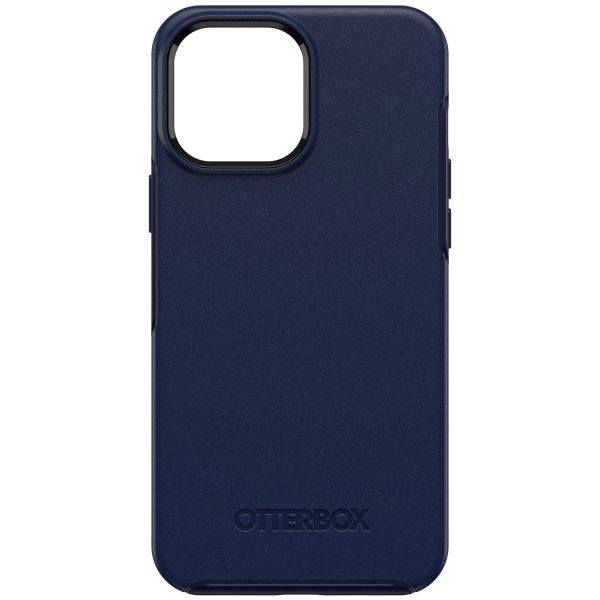 OtterBox Symmetry Backcover MagSafe iPhone 13 Pro Max - Blau