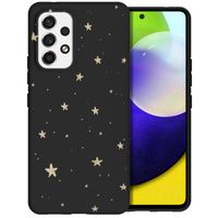 imoshion Design Hülle Samsung Galaxy A53 - Stars Gold