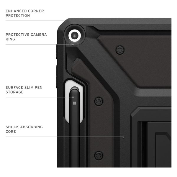 UAG Metropolis SE Klapphülle Microsoft Surface Pro 12 - Black