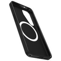 OtterBox Symmetry Clear Case MagSafe Samsung Galaxy S25 - Schwarz