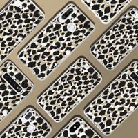 Winter-Design TPU Hülle für das Samsung Galaxy A3 (2017)