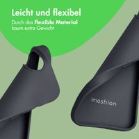 imoshion TPU Color Cover Apple iPhone 16e - Schwarz