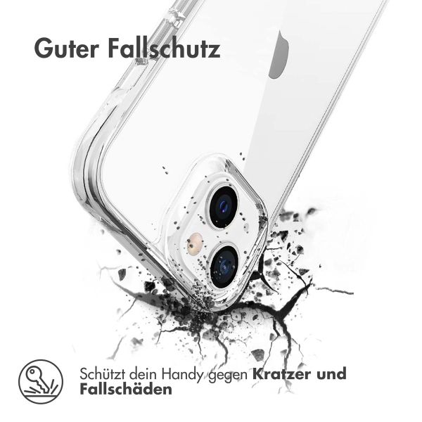 imoshion Rugged Air Case für das iPhone 13 - Transparent