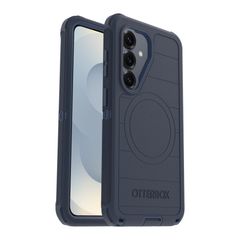 OtterBox Defender Pro Case mit MagSafe Samsung Galaxy S26 - Riverside Blue