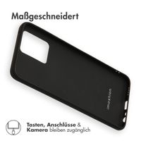 imoshion Color TPU Hülle für das Realme 8 (Pro) - Schwarz