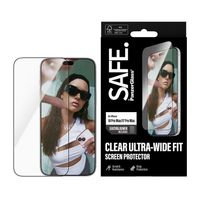 SAFE by PanzerGlass Ultra-Wide Fit Displayschutz mit EasyAligner Apple iPhone 18 Pro Max / 17 Pro Max