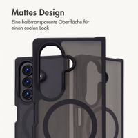 imoshion Color Guard Back Cover mit MagSafe Samsung Galaxy Z Fold 8 Ultra - Schwarz