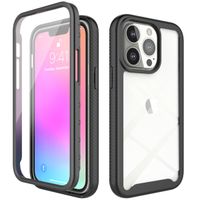 imoshion 360° Full Protective Case iPhone 13 Pro - Schwarz