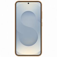 Samsung Original KindSuit Vegan Leather Case Samsung Galaxy S25 - Gold