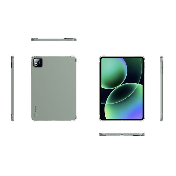 imoshion Shockproof Case Xiaomi Pad 8 / 8 Pro - Transparent